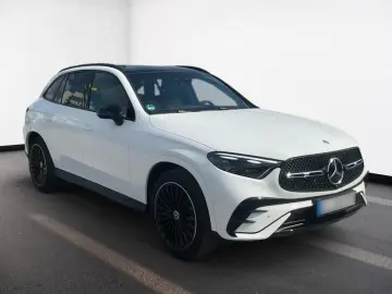 MERCEDES-BENZ GLC 450 d 4m AMG Night AHK Pano Dig-Li&hellip;