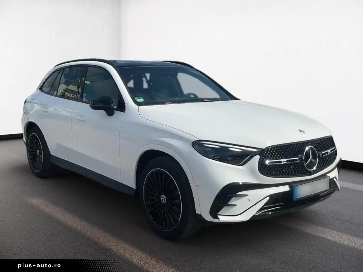 MERCEDES-BENZ GLC 450 d 4m AMG Night AHK Pano Dig-Li&hellip;