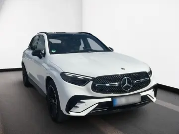 MERCEDES-BENZ GLC 450 d 4m AMG Night AHK Pano Dig-Li&hellip;