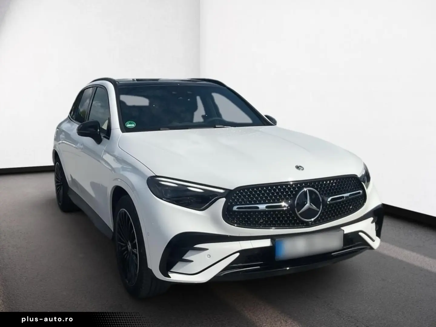 MERCEDES-BENZ GLC 450 d 4m AMG Night AHK Pano Dig-Li&hellip;