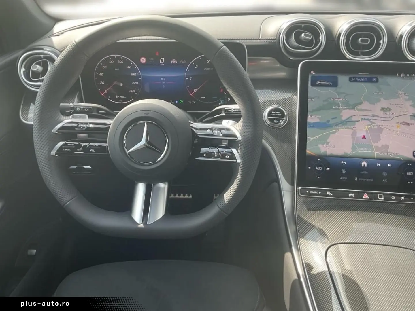 MERCEDES-BENZ GLC 450 d 4m AMG Night AHK Pano Dig-Li&hellip;