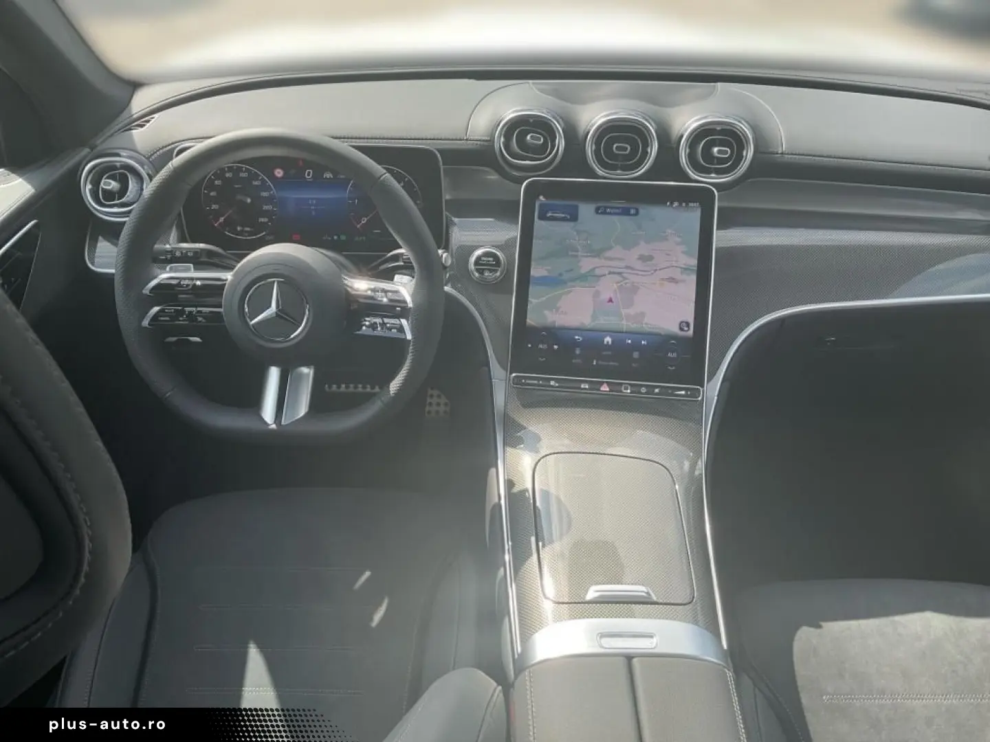 MERCEDES-BENZ GLC 450 d 4m AMG Night AHK Pano Dig-Li&hellip;