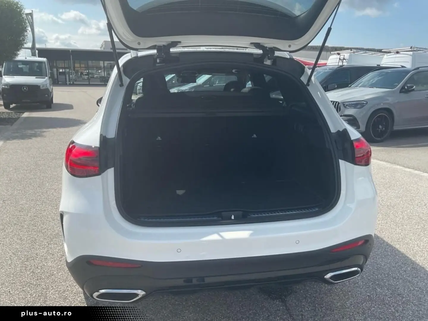MERCEDES-BENZ GLC 450 d 4m AMG Night AHK Pano Dig-Li&hellip;