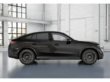MERCEDES-BENZ GLC 450 d 4m C AMG Night AHK Dig-Light&hellip;