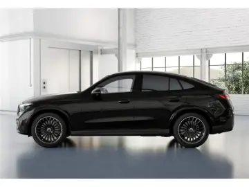 MERCEDES-BENZ GLC 450 d 4m C AMG Night AHK Dig-Light&hellip;
