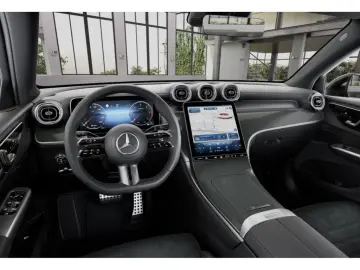MERCEDES-BENZ GLC 450 d 4m C AMG Night AHK Dig-Light&hellip;
