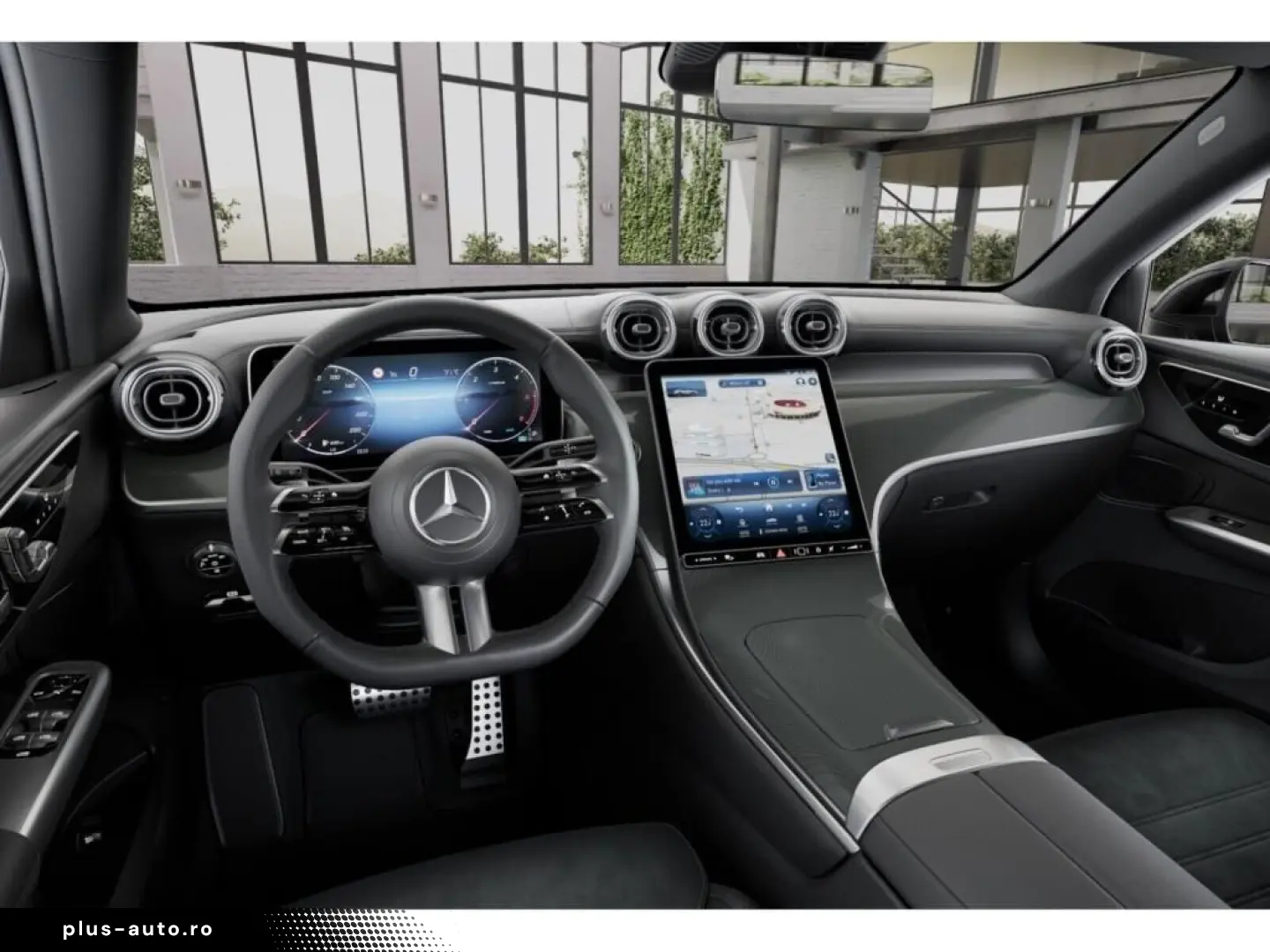 MERCEDES-BENZ GLC 450 d 4m C AMG Night AHK Dig-Light&hellip;