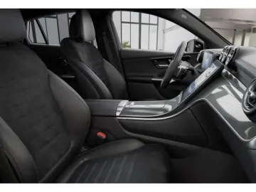 MERCEDES-BENZ GLC 450 d 4m C AMG Night AHK Dig-Light&hellip;