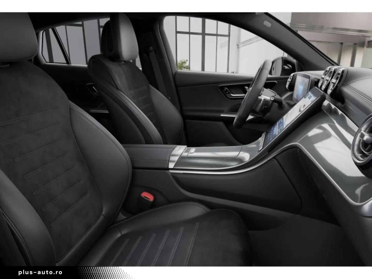 MERCEDES-BENZ GLC 450 d 4m C AMG Night AHK Dig-Light&hellip;
