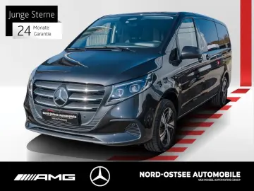 MERCEDES-BENZ VITO 124 TOURER Select 4x4 5Sitze DIST&hellip;