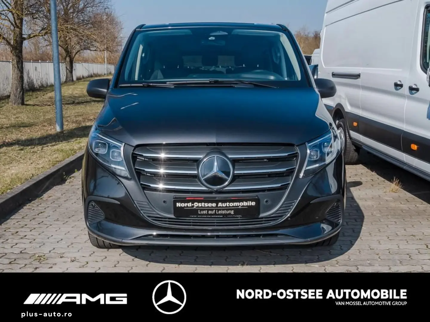 MERCEDES-BENZ VITO 124 TOURER Select 4x4 5Sitze DIST&hellip;