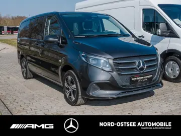 MERCEDES-BENZ VITO 124 TOURER Select 4x4 5Sitze DIST&hellip;