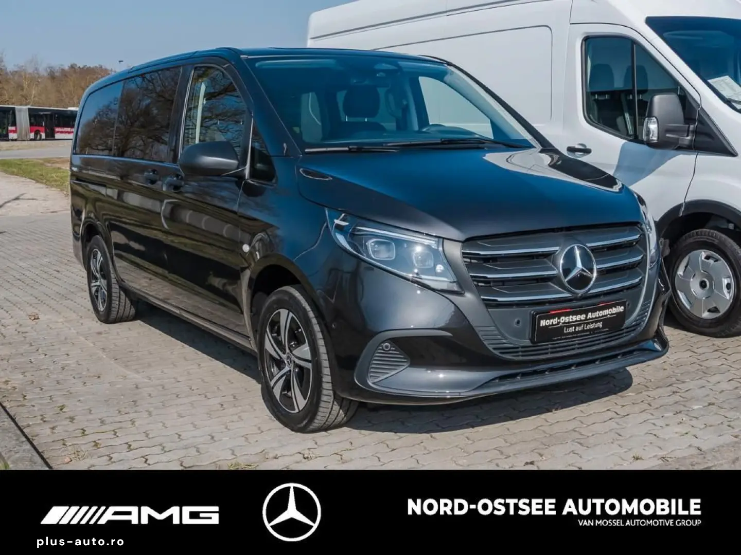 MERCEDES-BENZ VITO 124 TOURER Select 4x4 5Sitze DIST&hellip;