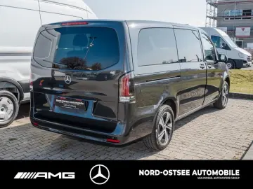 MERCEDES-BENZ VITO 124 TOURER Select 4x4 5Sitze DIST&hellip;