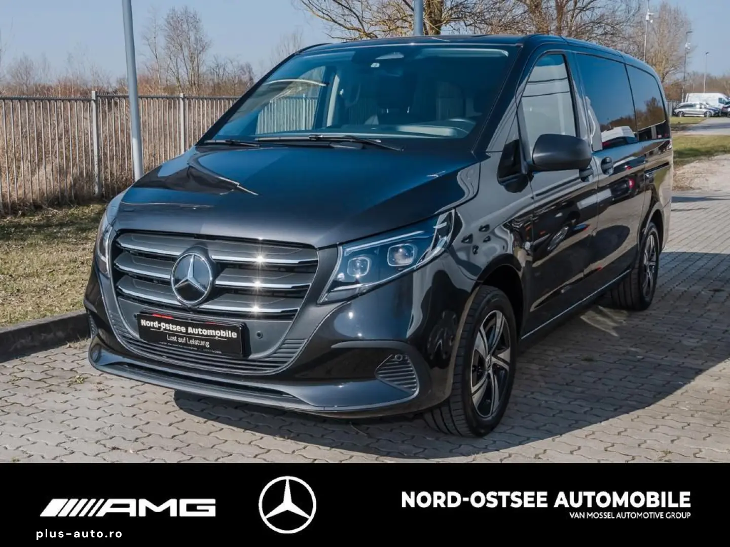 MERCEDES-BENZ VITO 124 TOURER Select 4x4 5Sitze DIST&hellip;