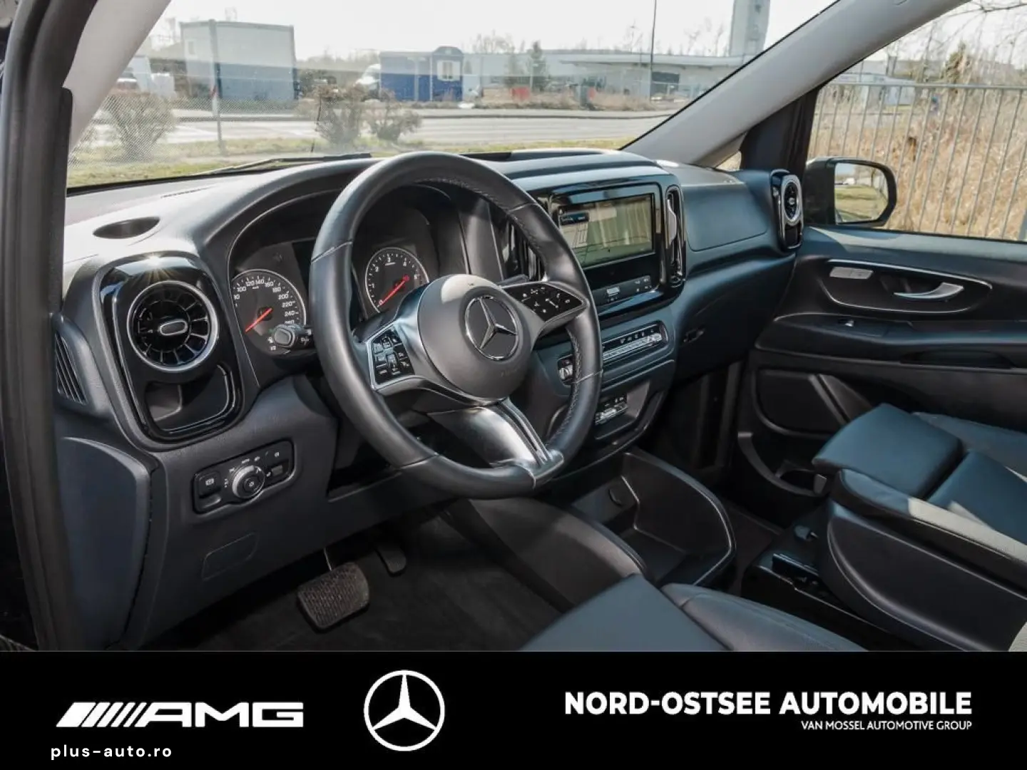 MERCEDES-BENZ VITO 124 TOURER Select 4x4 5Sitze DIST&hellip;
