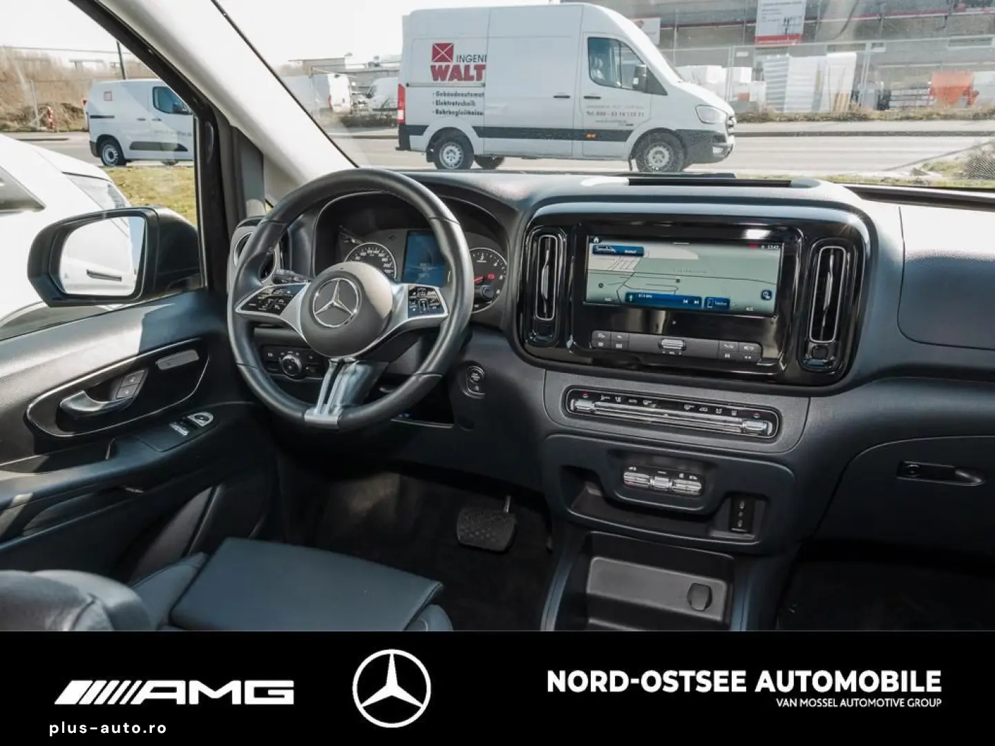 MERCEDES-BENZ VITO 124 TOURER Select 4x4 5Sitze DIST&hellip;