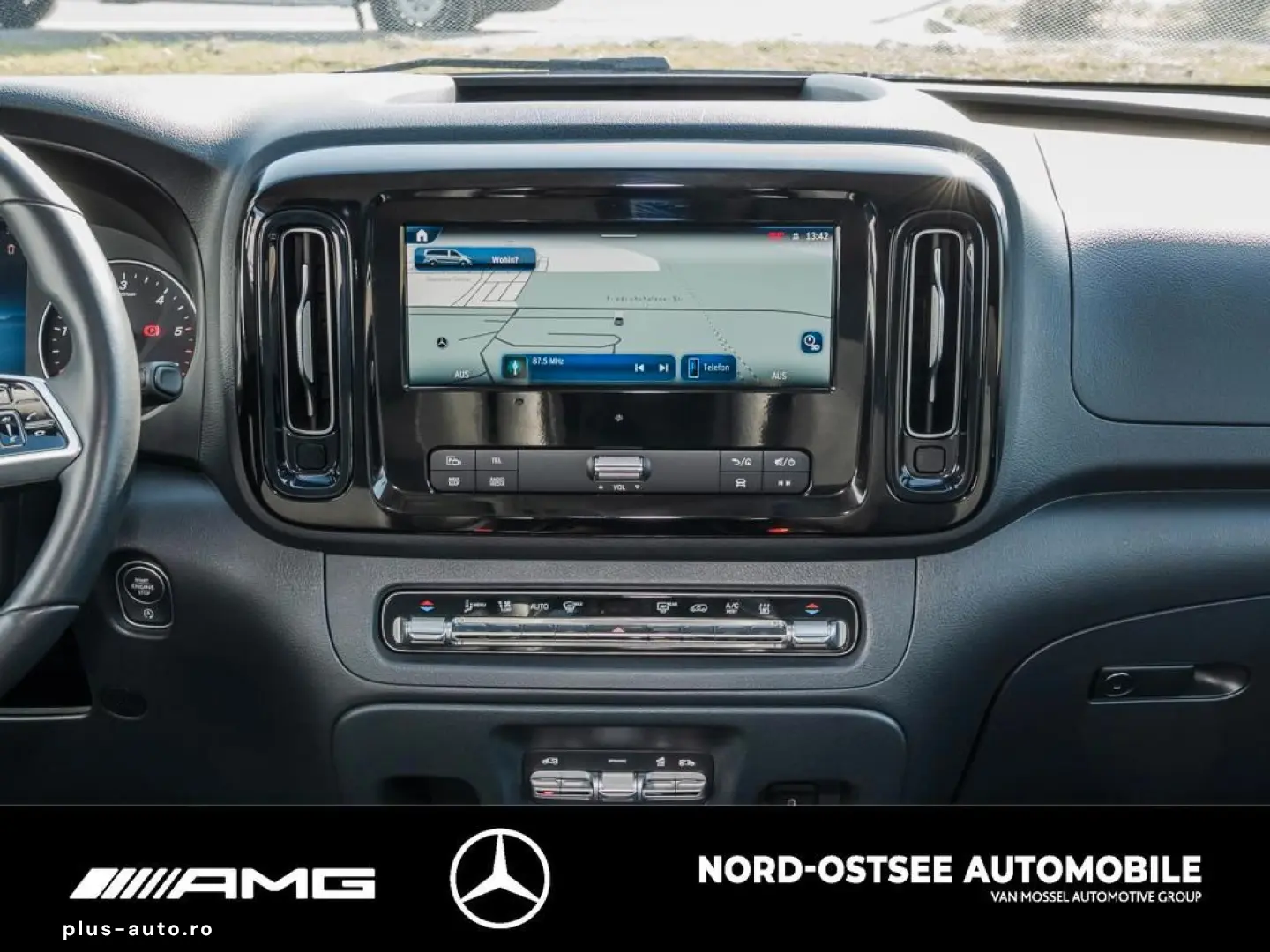 MERCEDES-BENZ VITO 124 TOURER Select 4x4 5Sitze DIST&hellip;