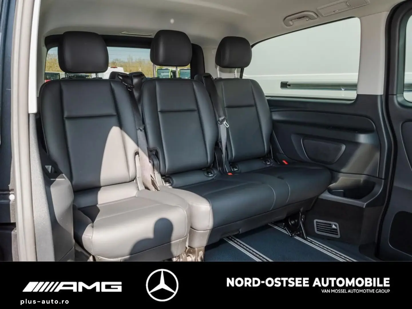 MERCEDES-BENZ VITO 124 TOURER Select 4x4 5Sitze DIST&hellip;