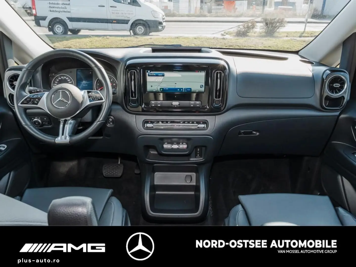 MERCEDES-BENZ VITO 124 TOURER Select 4x4 5Sitze DIST&hellip;