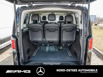 MERCEDES-BENZ VITO 124 TOURER Select 4x4 5Sitze DIST&hellip;