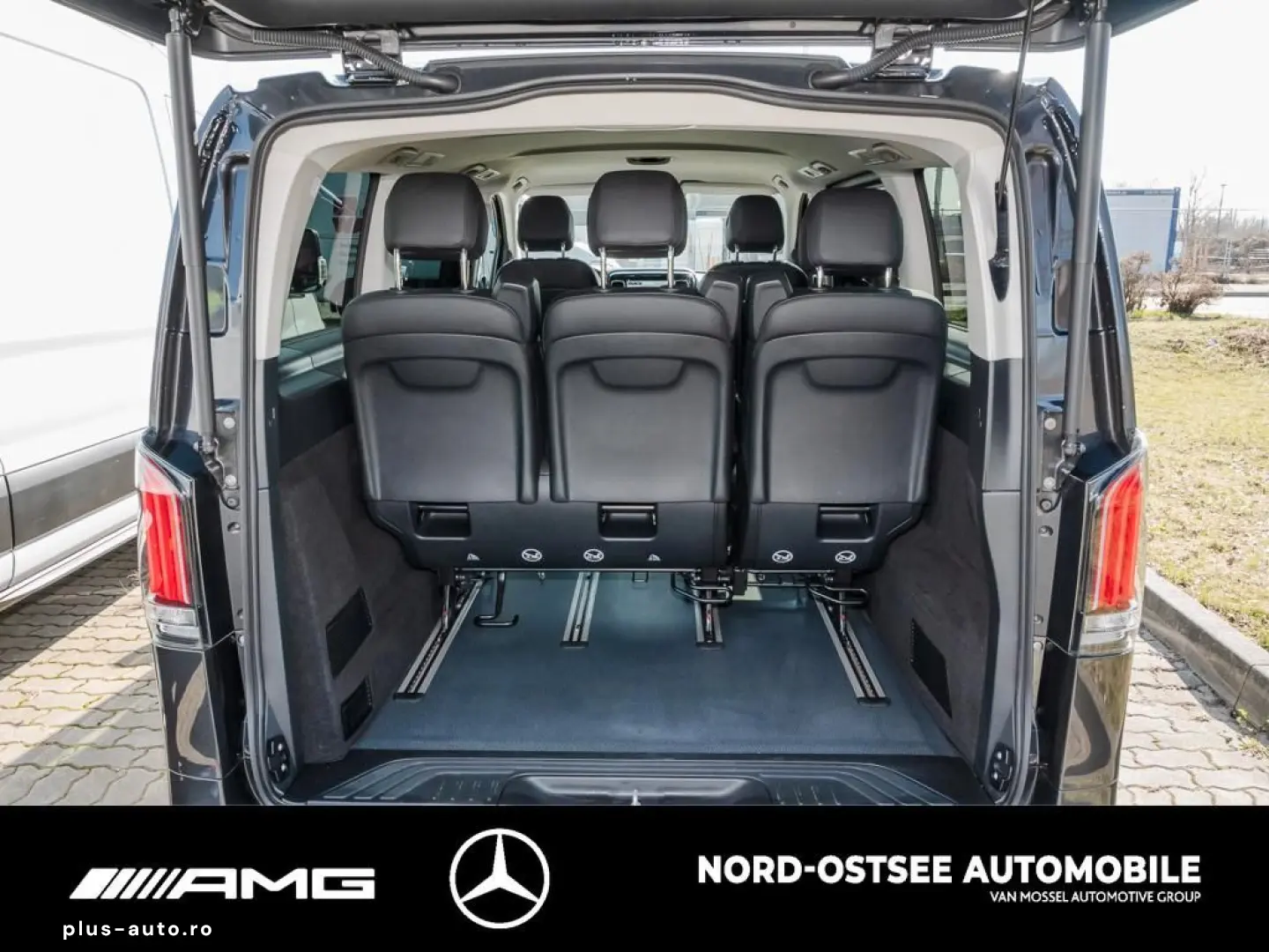 MERCEDES-BENZ VITO 124 TOURER Select 4x4 5Sitze DIST&hellip;