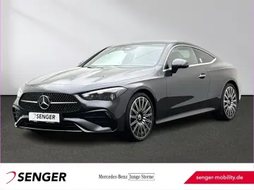 MERCEDES-BENZ CLE 300 4M AMG Panorama Burmester Stan&hellip;