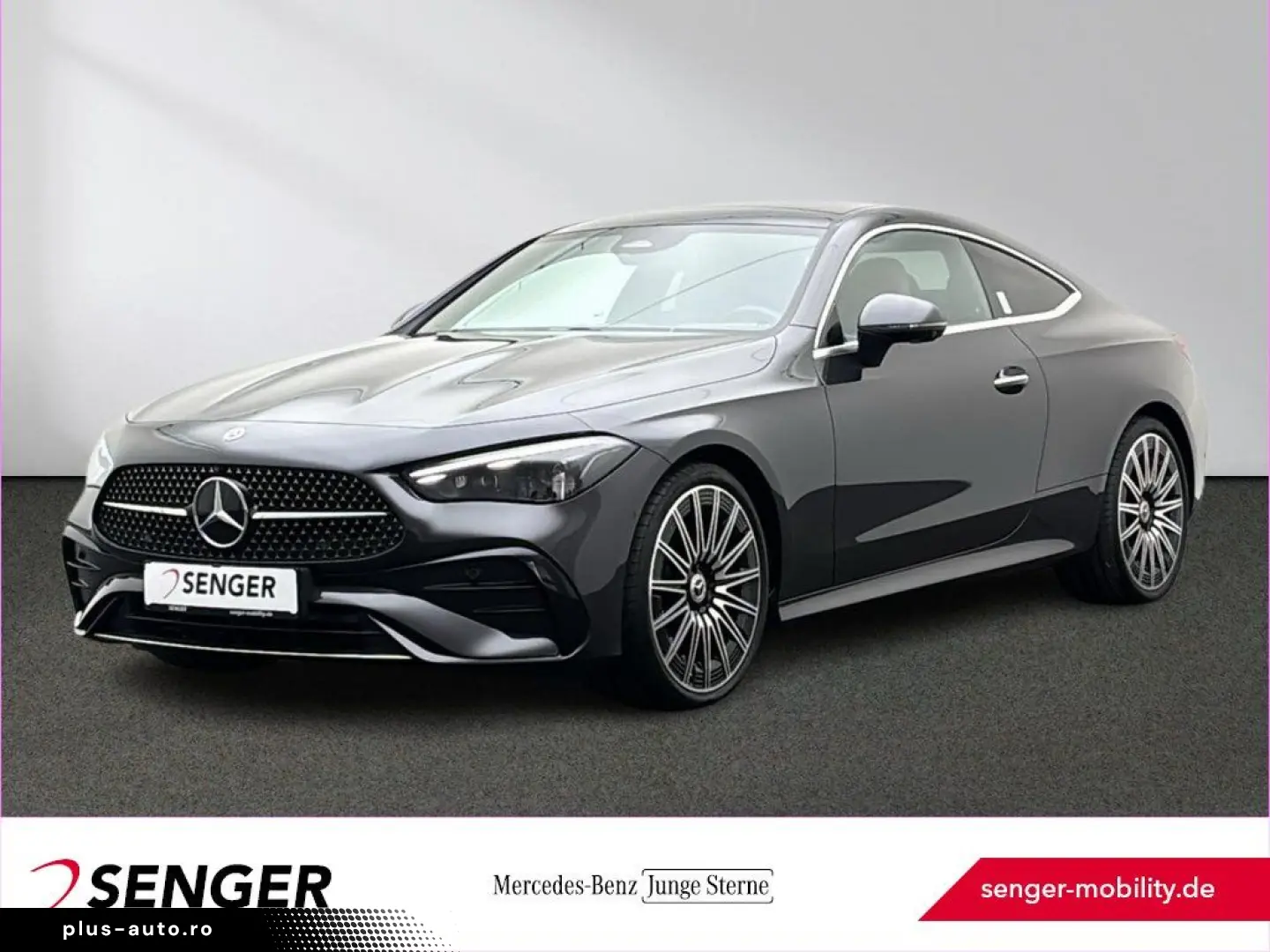 MERCEDES-BENZ CLE 300 4M AMG Panorama Burmester Stan&hellip;