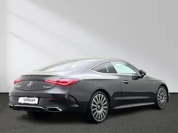 MERCEDES-BENZ CLE 300 4M AMG Panorama Burmester Stan&hellip;