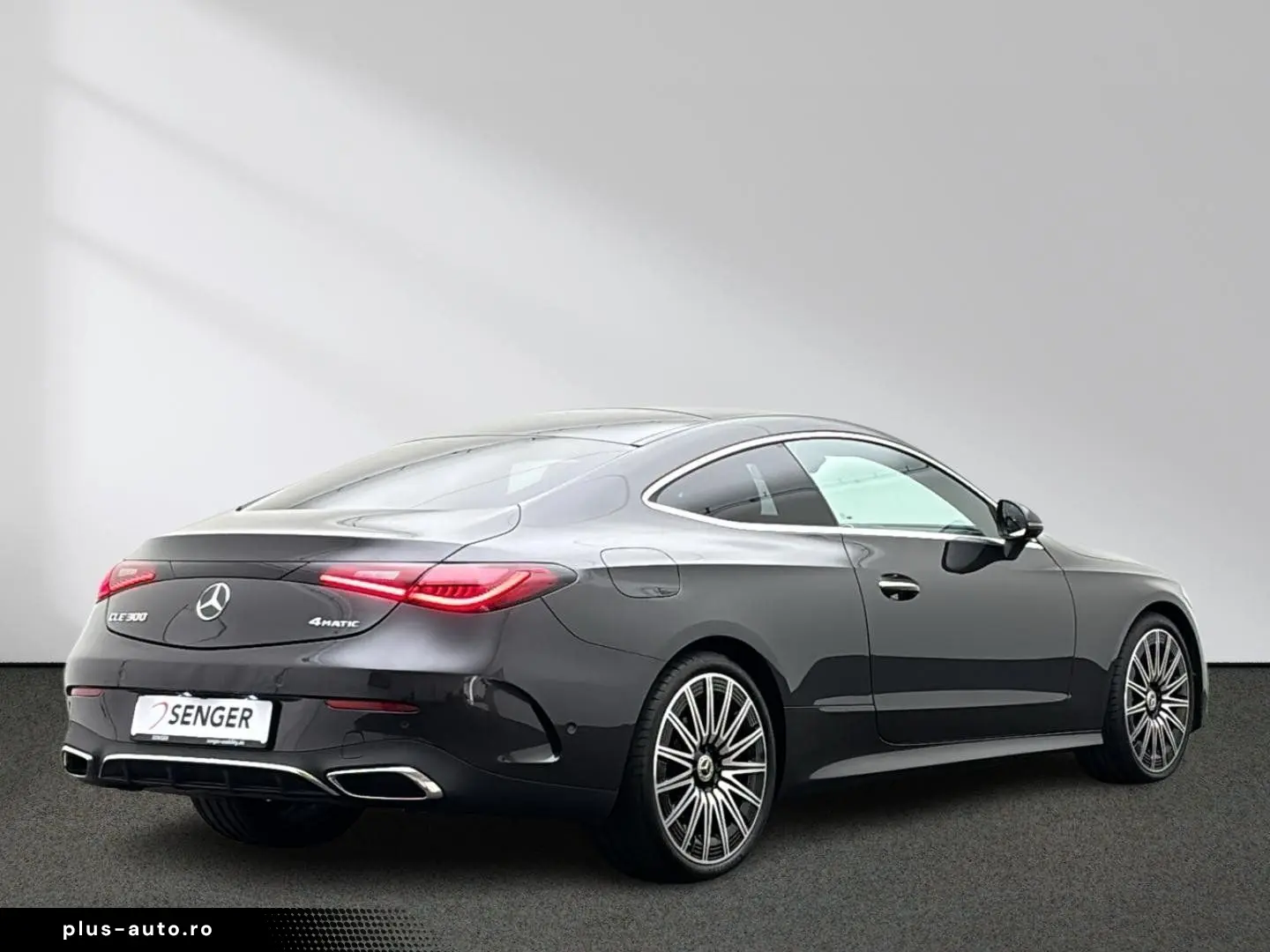 MERCEDES-BENZ CLE 300 4M AMG Panorama Burmester Stan&hellip;