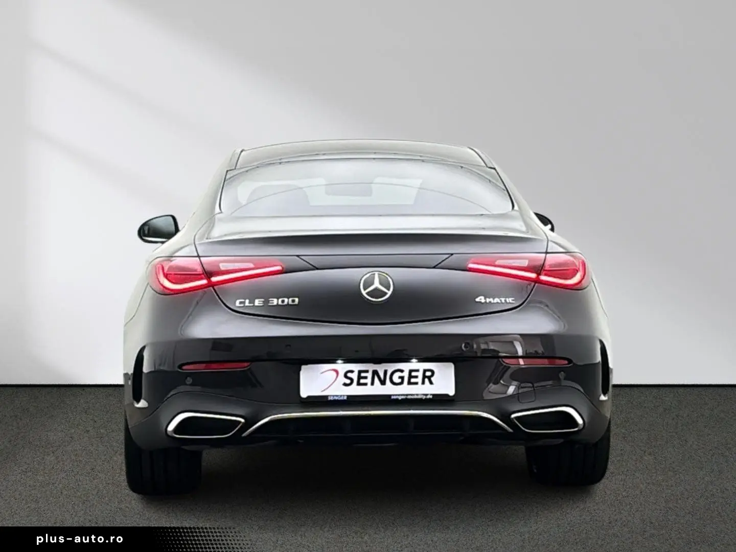 MERCEDES-BENZ CLE 300 4M AMG Panorama Burmester Stan&hellip;