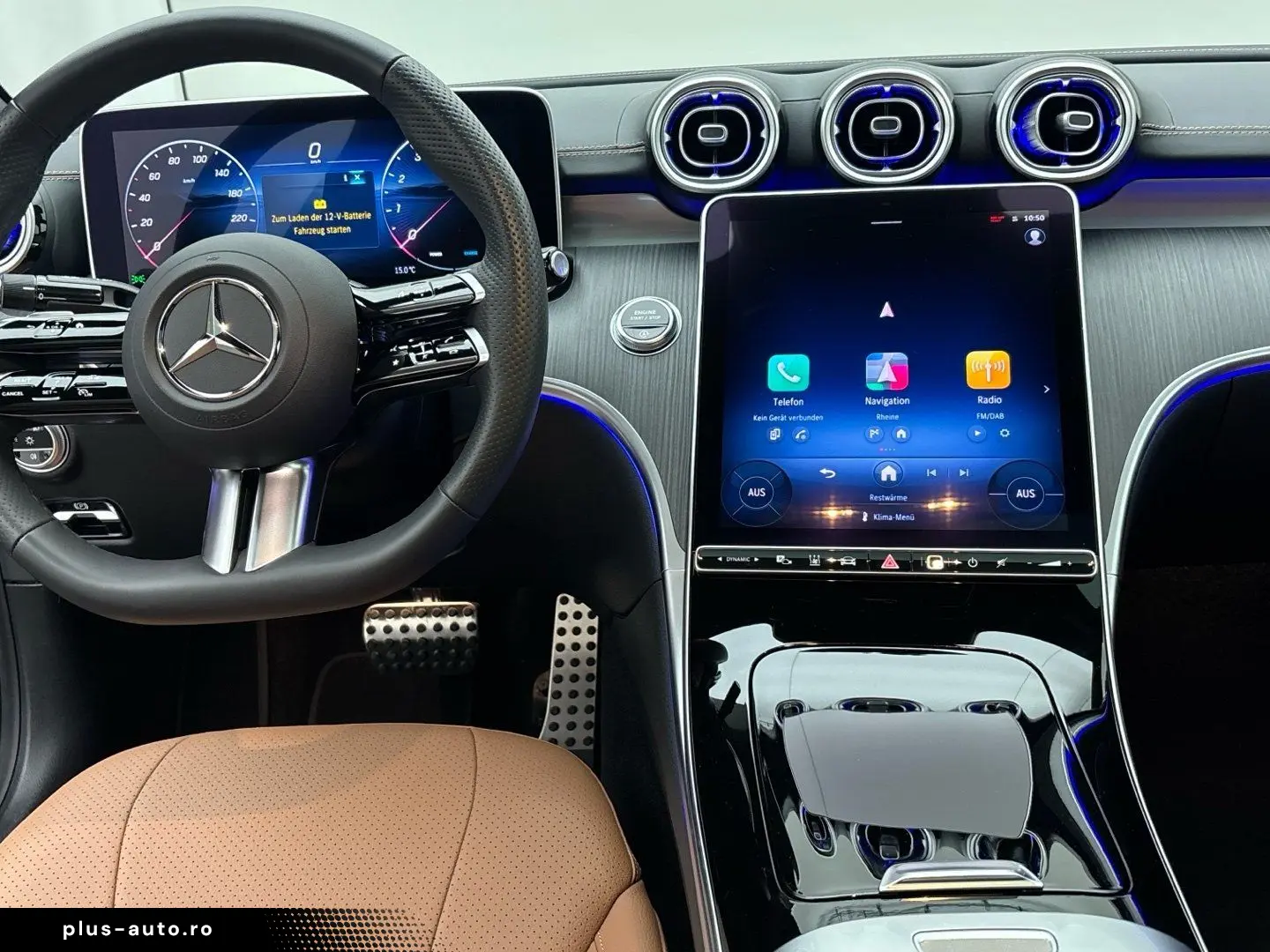 MERCEDES-BENZ CLE 300 4M AMG Panorama Burmester Stan&hellip;