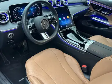MERCEDES-BENZ CLE 300 4M AMG Panorama Burmester Stan&hellip;