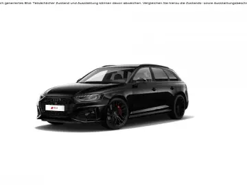 AUDI RS 4 Avant 2.9 TFSI quattro 280KM h RS-Sportabga