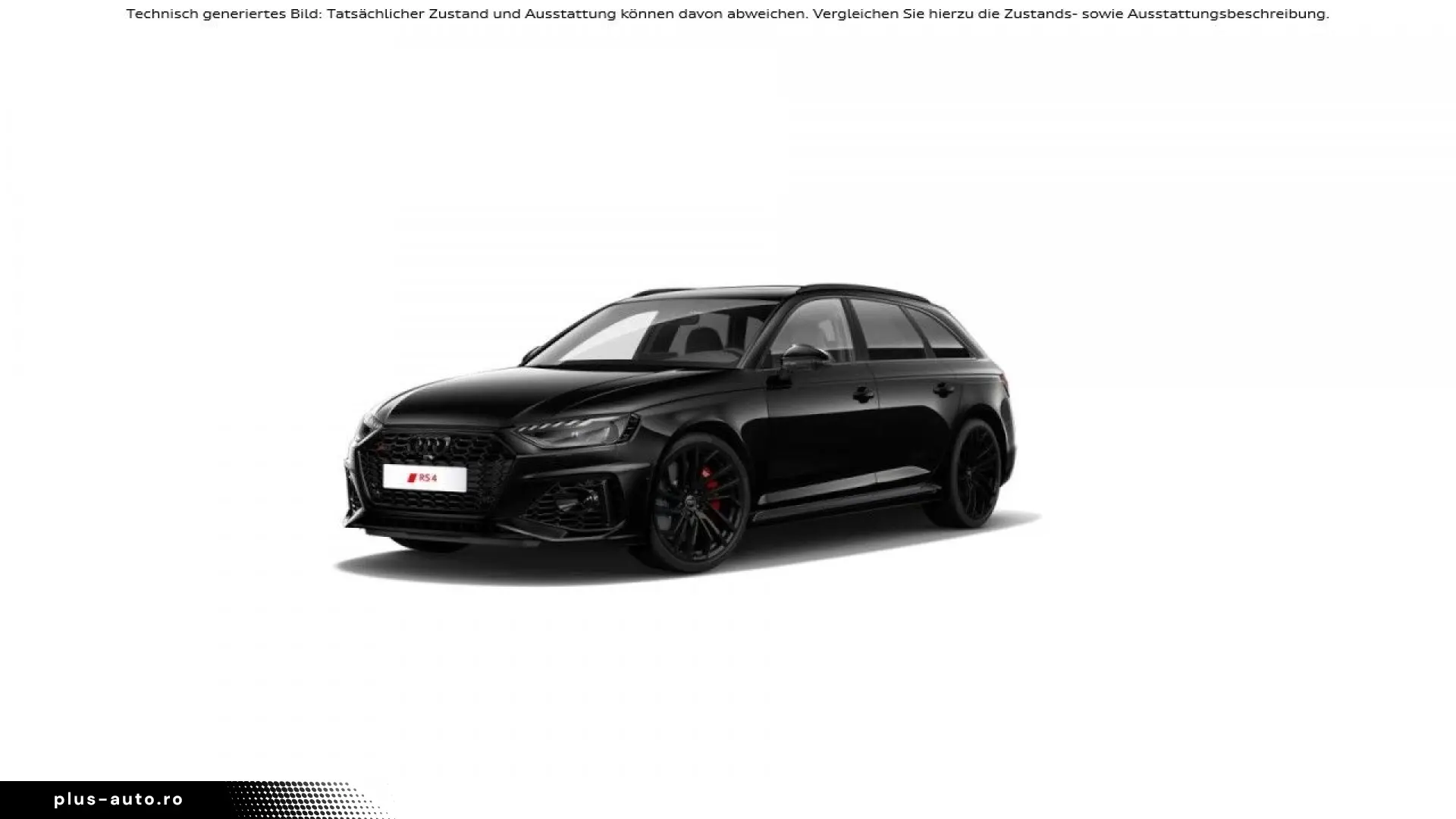 AUDI RS 4 Avant 2.9 TFSI quattro 280KM h RS-Sportabga