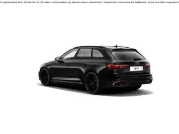 AUDI RS 4 Avant 2.9 TFSI quattro 280KM h RS-Sportabga