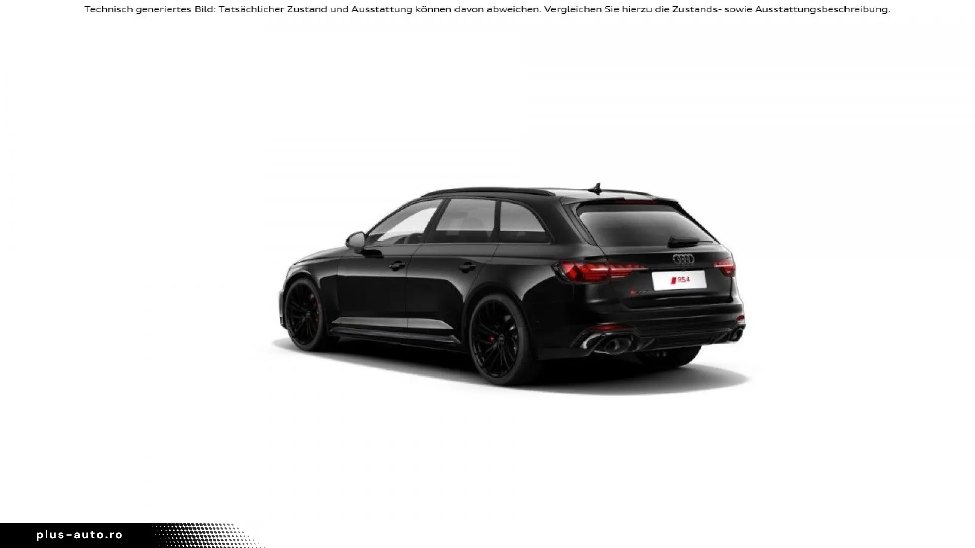 AUDI RS 4 Avant 2.9 TFSI quattro 280KM h RS-Sportabga