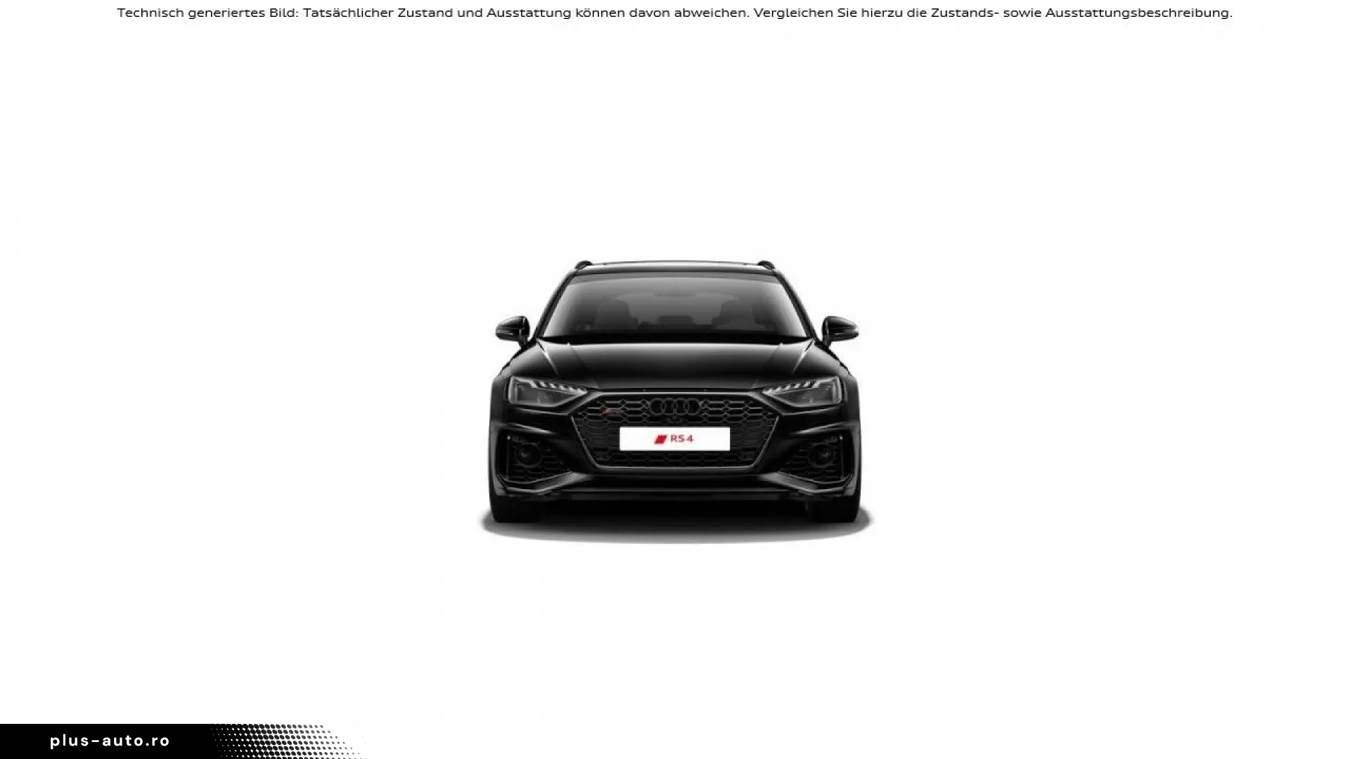 AUDI RS 4 Avant 2.9 TFSI quattro 280KM h RS-Sportabga