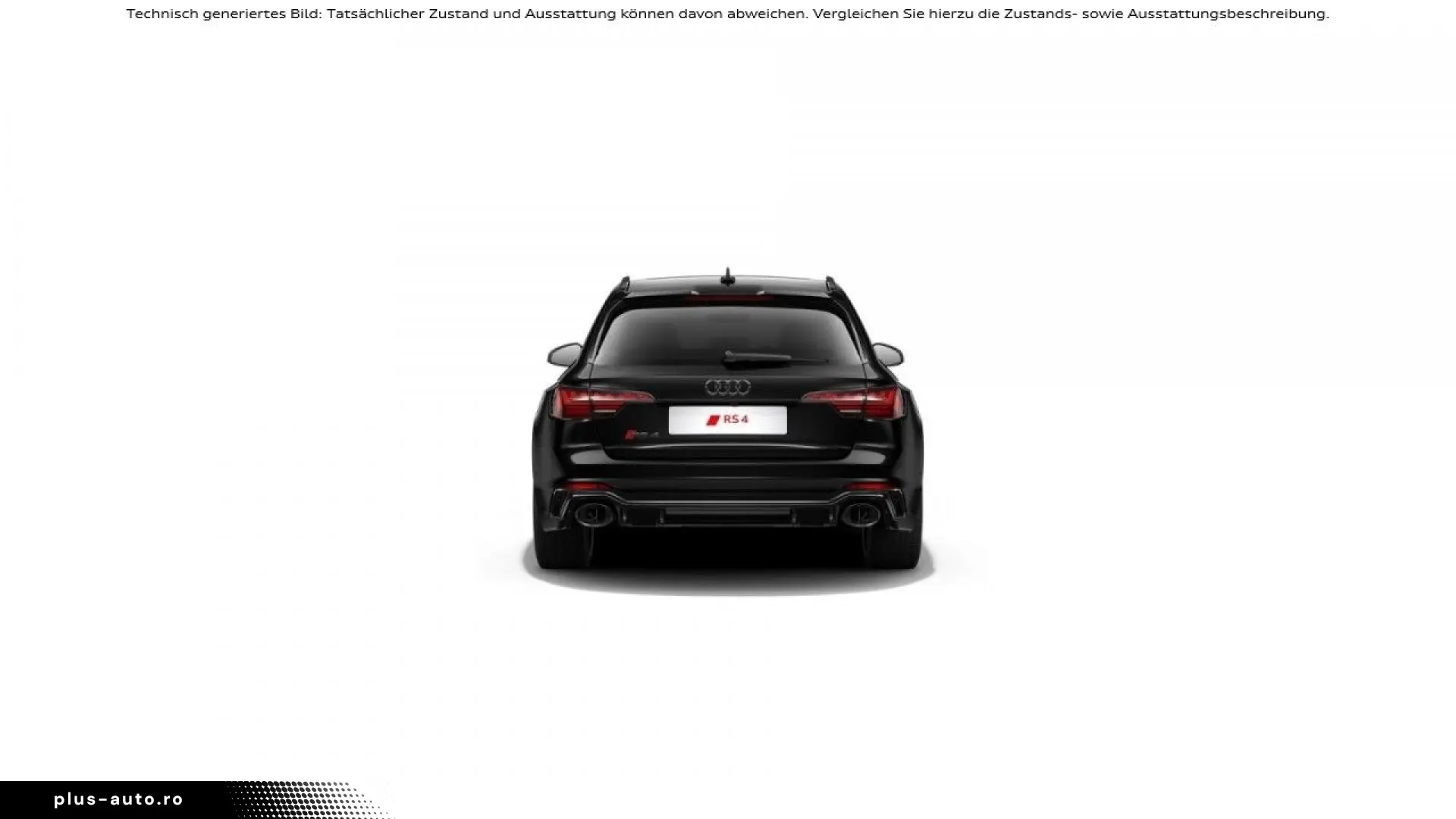 AUDI RS 4 Avant 2.9 TFSI quattro 280KM h RS-Sportabga