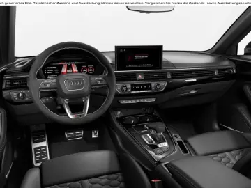 AUDI RS 4 Avant 2.9 TFSI quattro 280KM h RS-Sportabga