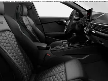 AUDI RS 4 Avant 2.9 TFSI quattro 280KM h RS-Sportabga