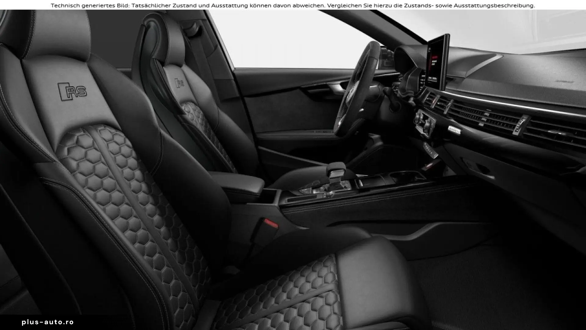AUDI RS 4 Avant 2.9 TFSI quattro 280KM h RS-Sportabga
