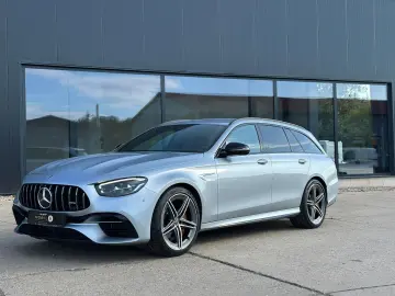 MERCEDES-BENZ E-63 AMG S Performance Burmester Keramik STHZ