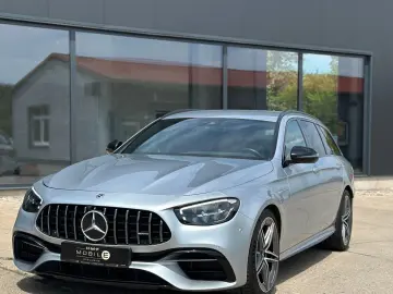 MERCEDES-BENZ E-63 AMG S Performance Burmester Keramik STHZ