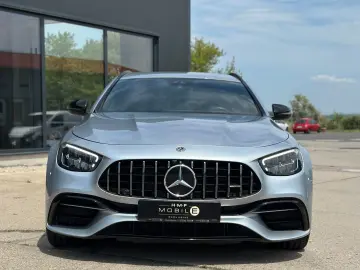 MERCEDES-BENZ E-63 AMG S Performance Burmester Keramik STHZ