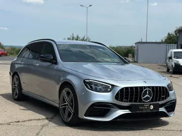 MERCEDES-BENZ E-63 AMG S Performance Burmester Keramik STHZ