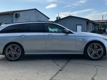 MERCEDES-BENZ E-63 AMG S Performance Burmester Keramik STHZ