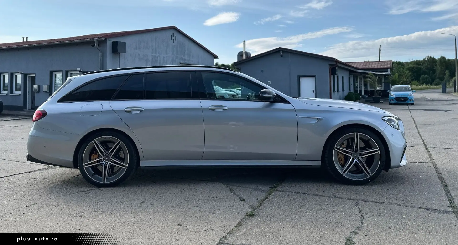 MERCEDES-BENZ E-63 AMG S Performance Burmester Keramik STHZ