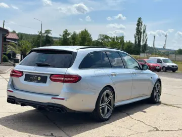 MERCEDES-BENZ E-63 AMG S Performance Burmester Keramik STHZ