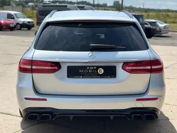MERCEDES-BENZ E-63 AMG S Performance Burmester Keramik STHZ